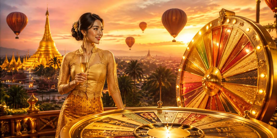 66zz Slots Magic Wheel ဂိမ်းတွေမှာ ဘာရှိလဲ